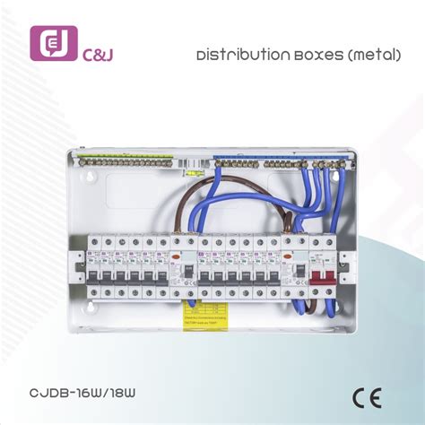 OEM China Distribution Box And Junction Box Manufacturer and 